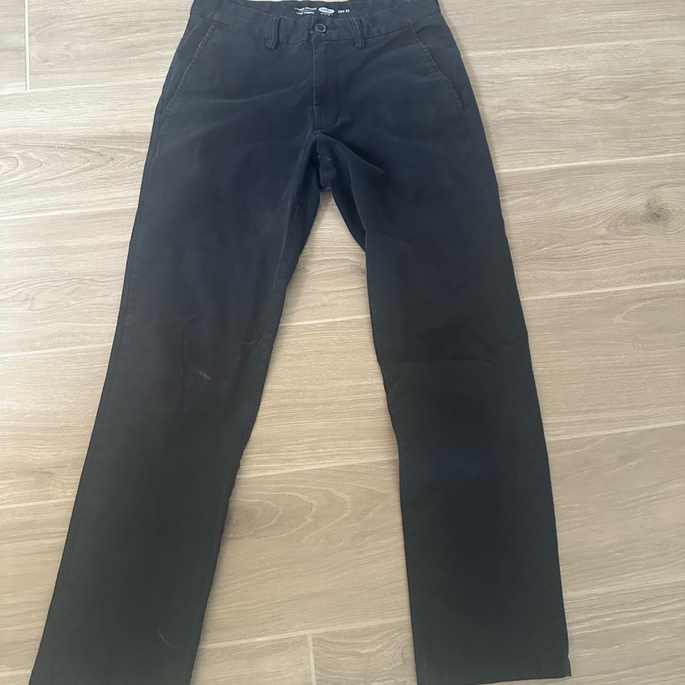 Old navy slacks 30x32